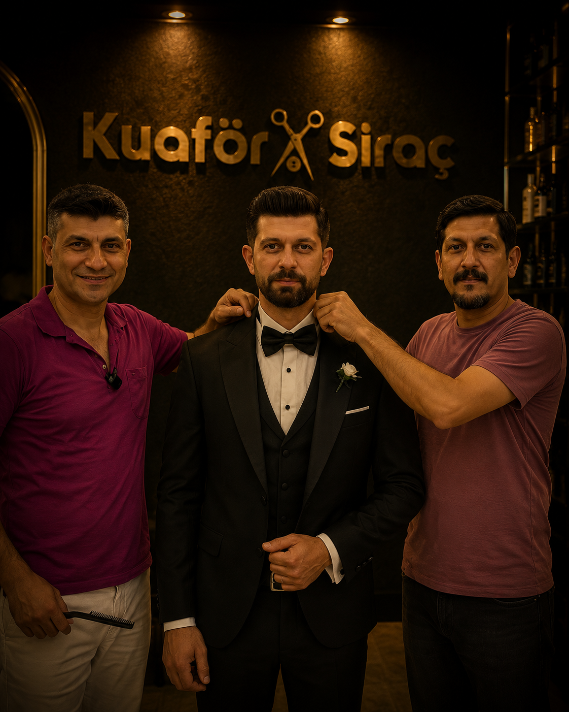 Damat Hazırlığı
