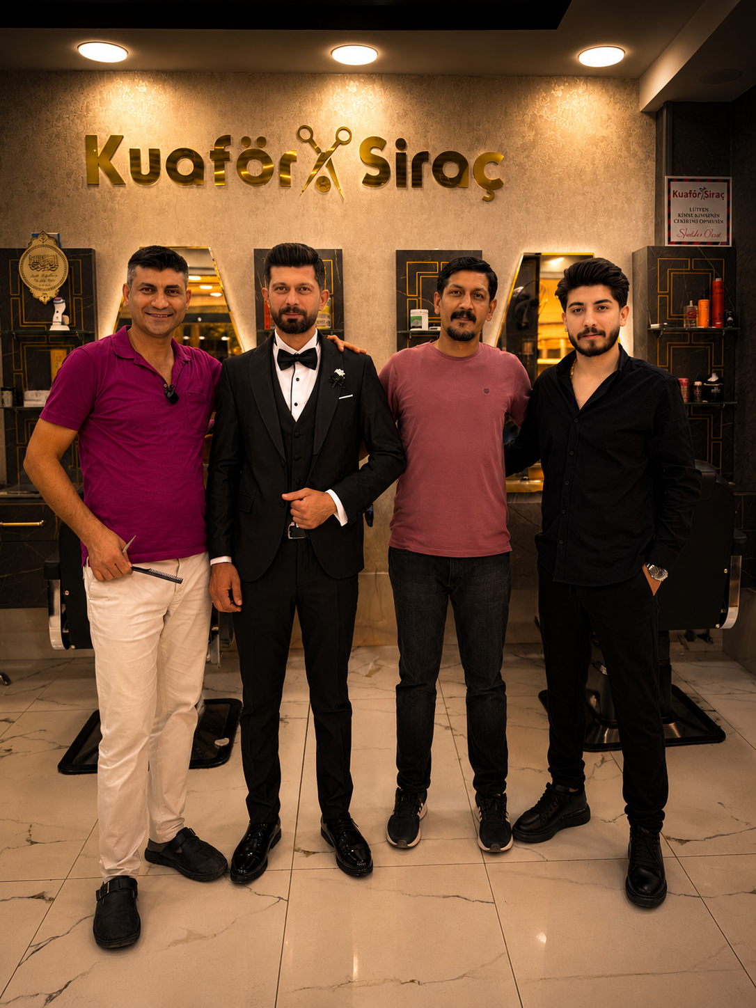 Damat Hazırlığı